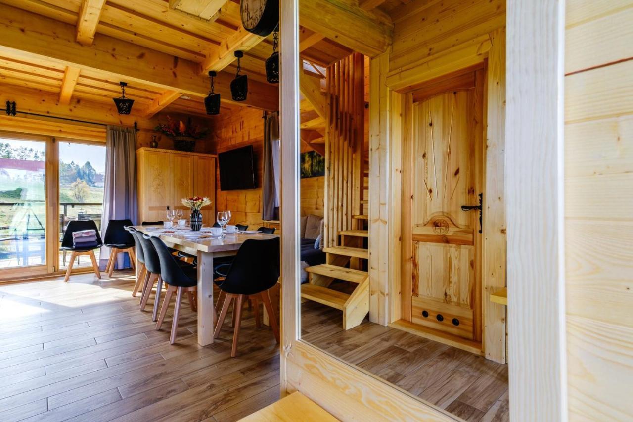 Goralski Domek Z Bali Salas زومب المظهر الخارجي الصورة