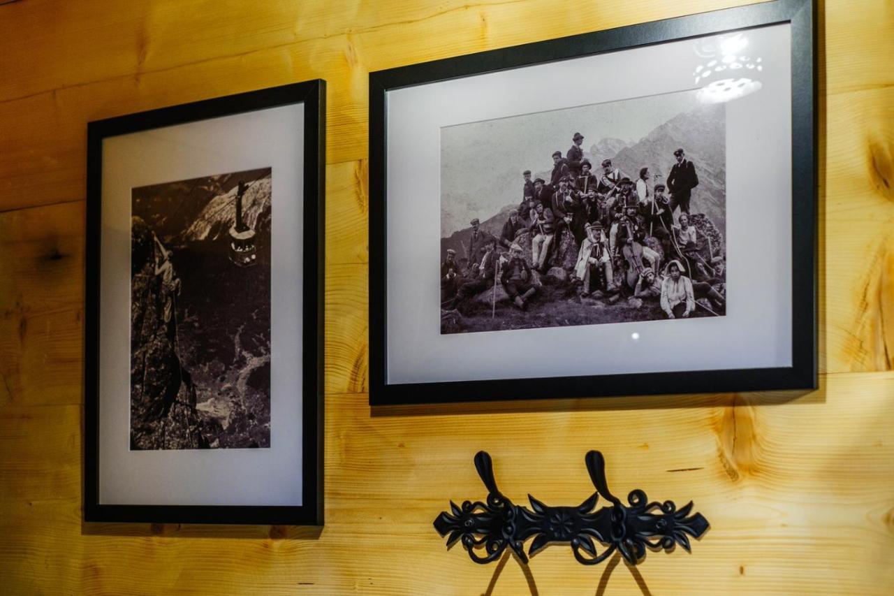 Goralski Domek Z Bali Salas زومب المظهر الخارجي الصورة